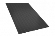 Профилированный лист С-8 1200 МП (PURMAN RAL 7024 Серый графит) 0,50 под заказ